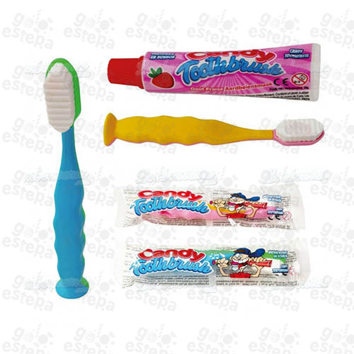 CEPILLO DE DIENTES CANDY UNIDAD