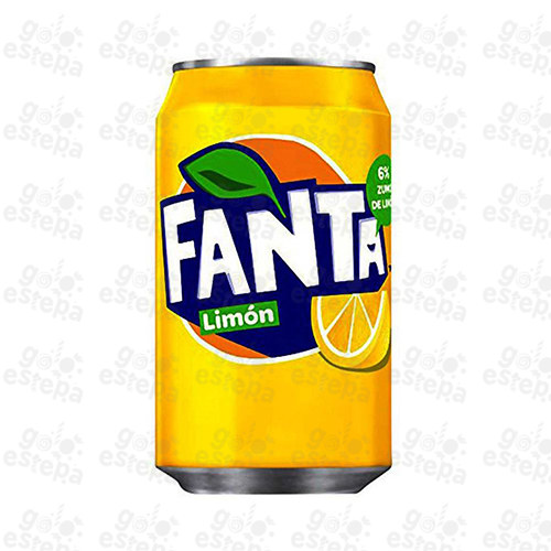 FANTA LIMON 330ML PACK 8U.