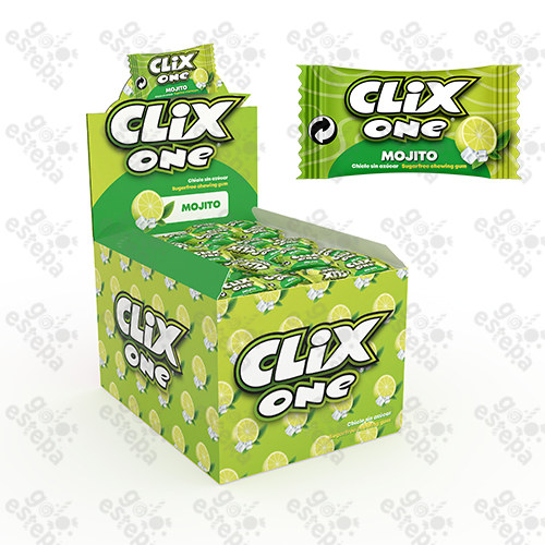 FLEER CLIX MOJITO 200U.