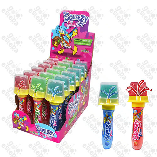 FUNNYCANDY BROCHA CANDY UNIDAD