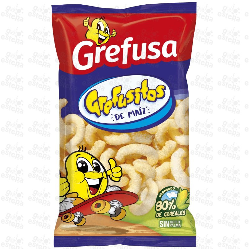 GREFUSA GREFUSITO 30U. (0.50)