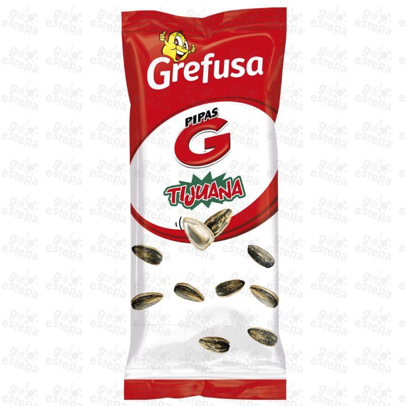GREFUSA PIPAS G TIJUANA 36U. (0.50)