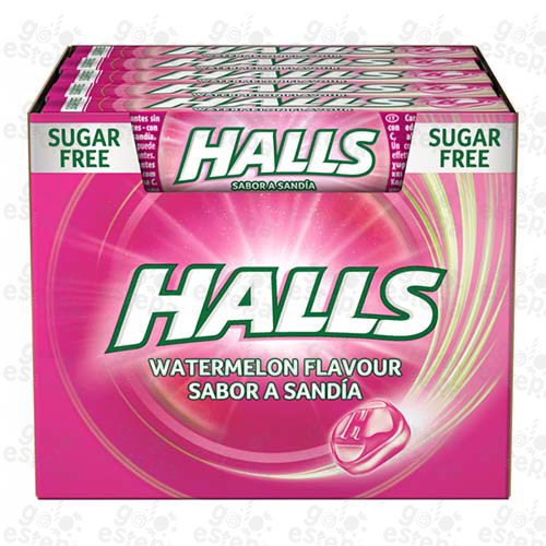 HALLS SANDIA S/A 20U.