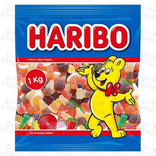 HARIBO COCTEL PICA 1KG