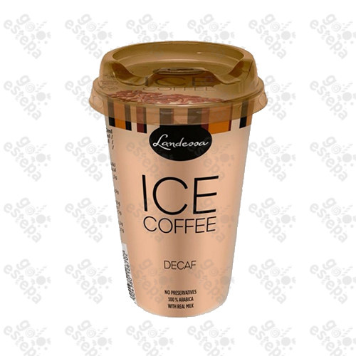 LANDESSA ICE COFFE DESCAFEINADO 230ML