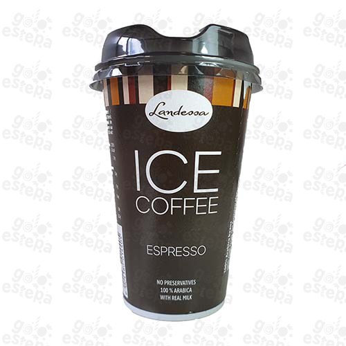 LANDESSA ICE COFFE ESPRESSO 230ML.