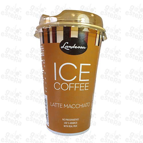 LANDESSA ICE COFFE MACCHIATO 230ML