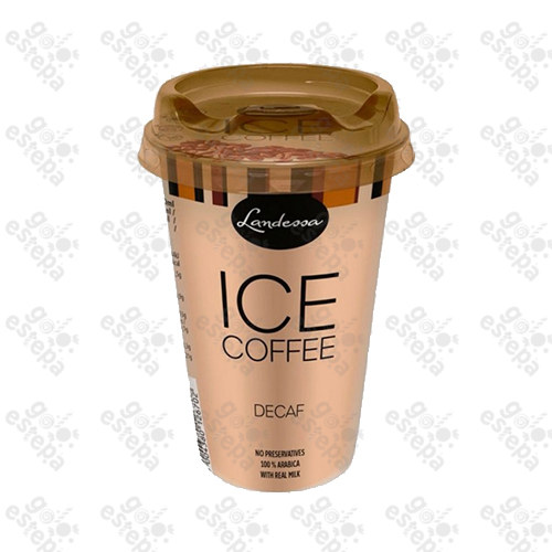 LANDESSA ICE COFFEE DESCAFEINADO 230ML