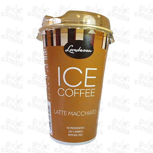 LANDESSA ICE COFFEE MACCHIATO 230ML