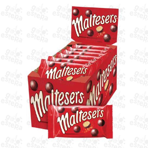 MALTESERS 25U. 37GR