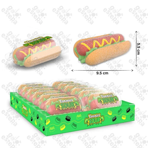 RELKON HOT DOG NUBE UNIDAD