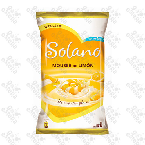 SOLANO LIMON SIN AZUCAR 1KG 330U.