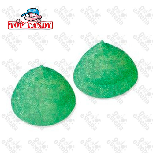TOP CANDY BOLA VERDE 500GR