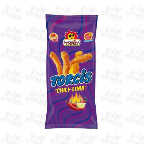 TOSFRIT TORCIS CHILI LIMA FAMILIAR 100GR