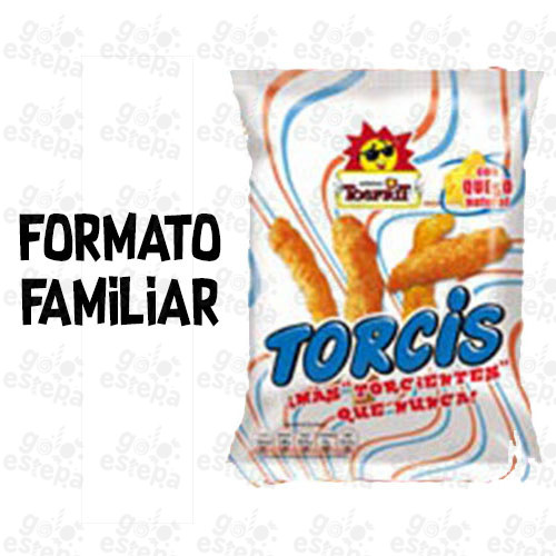 TOSFRIT TORCIS FAMILIAR 110GR