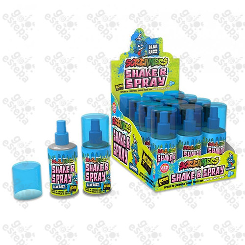 ZED SPRAY SCREAMERS AZUL UNIDAD