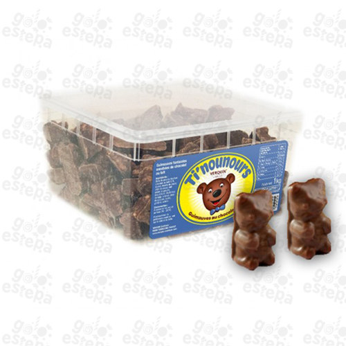 AGRUCONF OSO CHOCOLATE 100U.