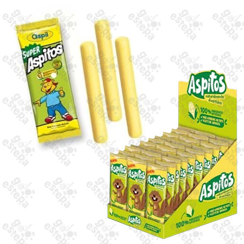 ASPIL ASPITOS CAJA 30U.