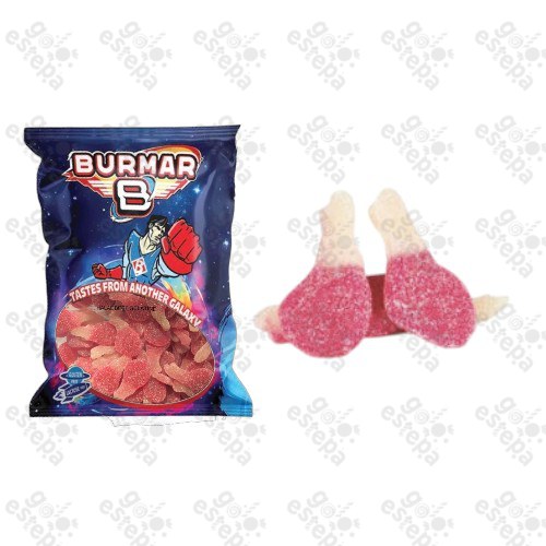 BURMAR JAMON AZUCAR 1KG