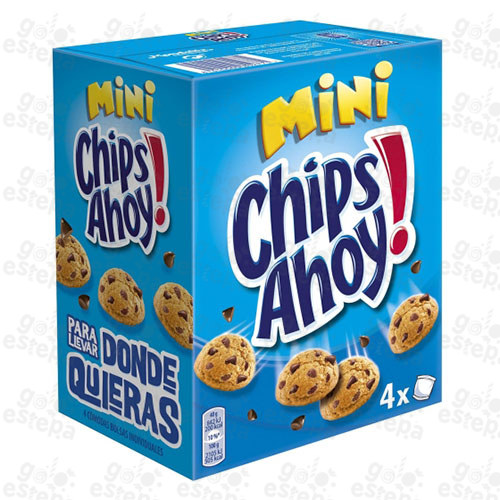 CHIPS AHOY MINI 160GR