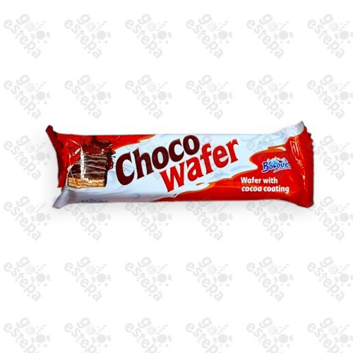CHOCO WAFER 25GR UNIDAD