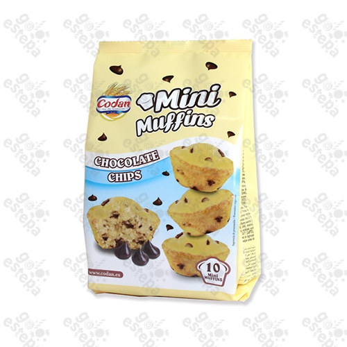 CODAN MINI MUFFINS 10U.