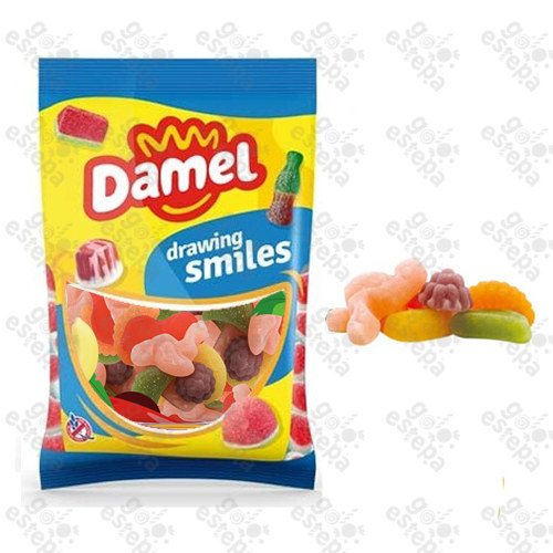 DAMEL FRUIT & PARADISE 1KG