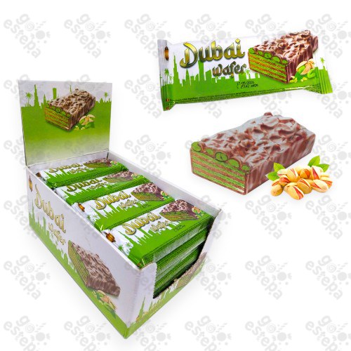 DUBAI WAFER UNIDAD