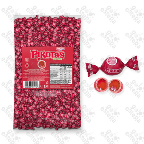 DULCIORA PIKOTAS 1KG 250U.