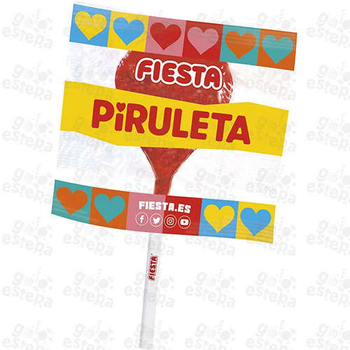 FIESTA PIRULETA GIGANTE