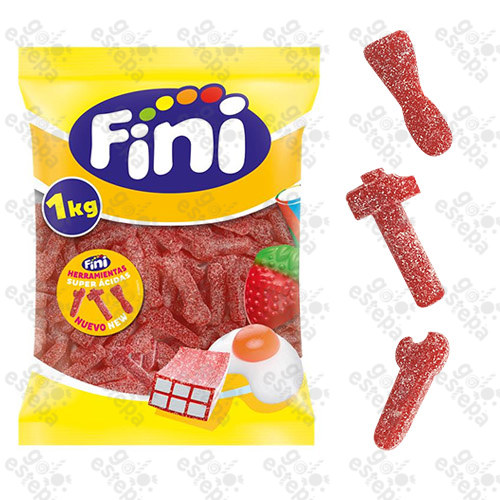 FINI HERRAMIENTAS ACIDAS 1KG