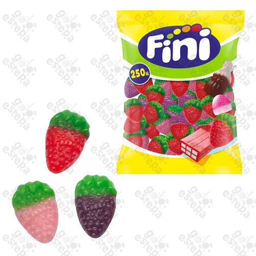 FINI MIX FRESA ACIDA BRILLO 250U.