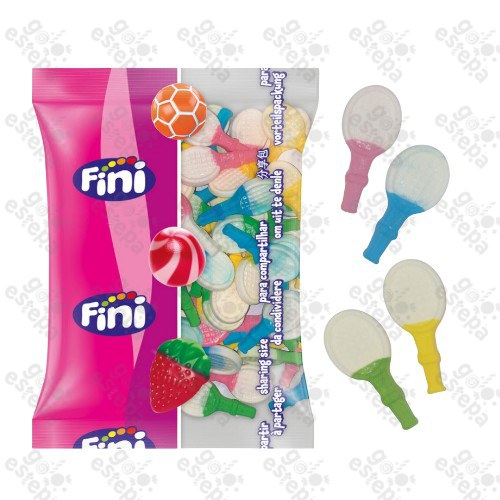 FINI RAQUETAS TENIS FOAM 1KG