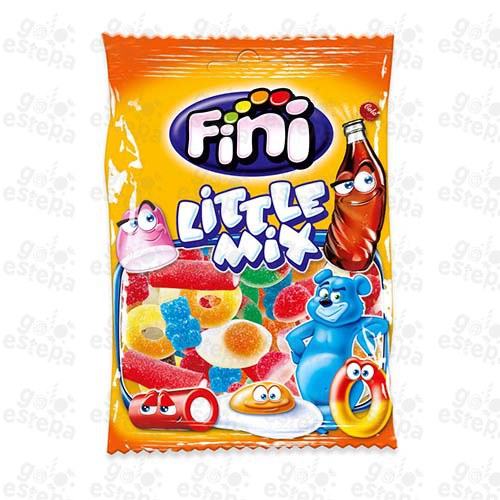 FINI SOUR LITTLE MIX 90GR