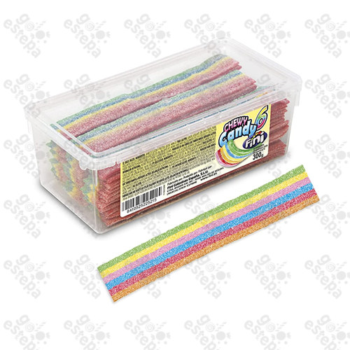 FINI TARRO PITUFO LENGUAS 6 COLORES 290GR