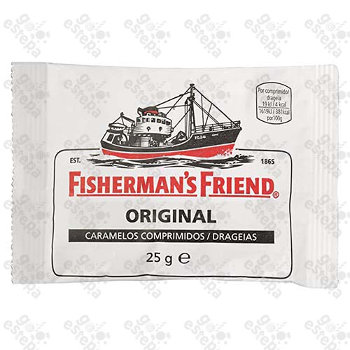 FISHERMAN'S ORIGINAL 24U.