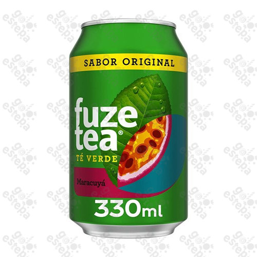 FUZE TEA MARACUYA PACK 8U.