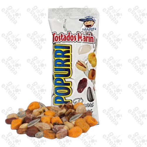 GOLOSITOS MARIN POPURRI 20GR 80U.