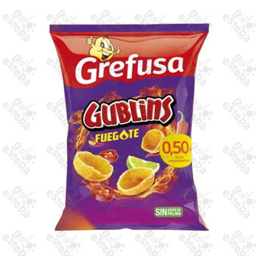 GREFUSA GUBLINS FUEGOTE 24U. (0.50)