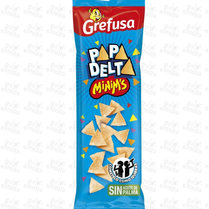GREFUSA MININS PAPA DELTA 32U. (0.50)