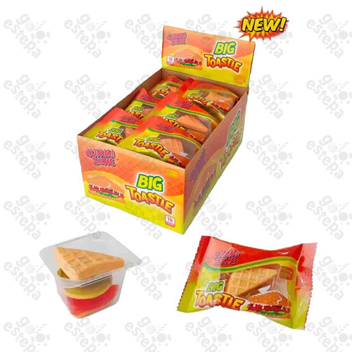 GUMMI ZONE BIG TOASTIE UNIDAD