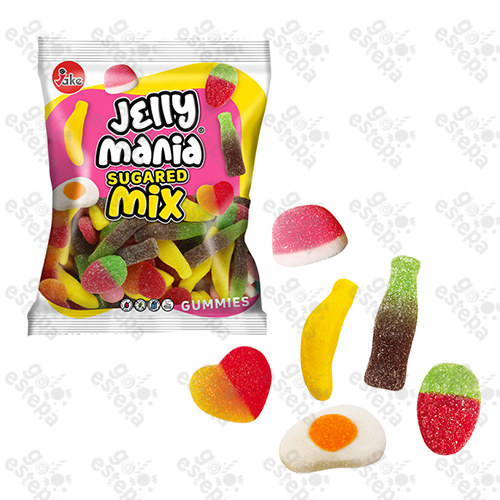 JAKE JELLY MANIA AZUCAR 1KG