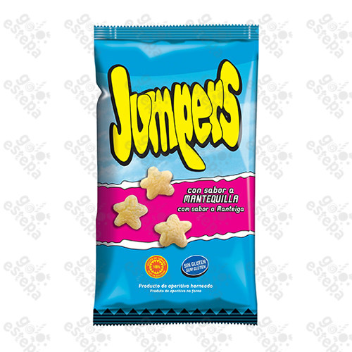 JUMPERS MANTEQUILLA *SIN MARCAR* 24U.