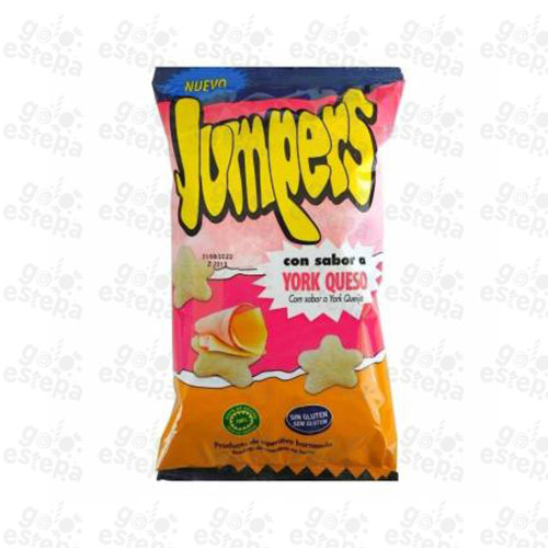 JUMPERS YORK QUESO 24U. *SIN MARCAR*