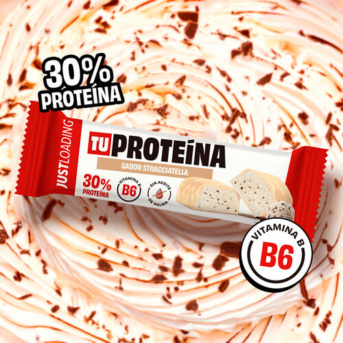 JUST LOAD PROTEIN BAR STRACIATELLA 35GR (1.35)