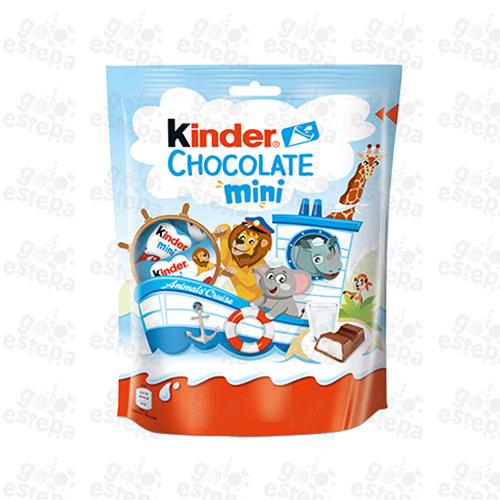 KINDER CHOCOLATE MINI 19U.