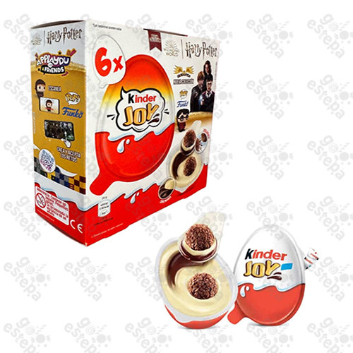 KINDER JOY PACK 6U.