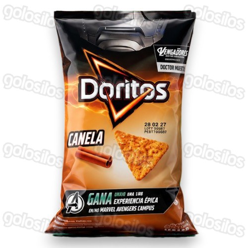 MATUTANO DORITOS CANELA (1.70)