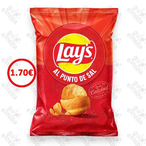 MATUTANO LAYS SAL (1.70)
