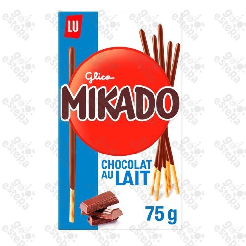 MIKADO 70GR CHOCOLATE LECHE